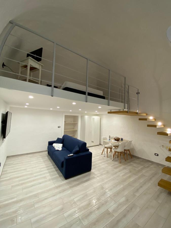 Little Dreams Apartment Trani Luaran gambar