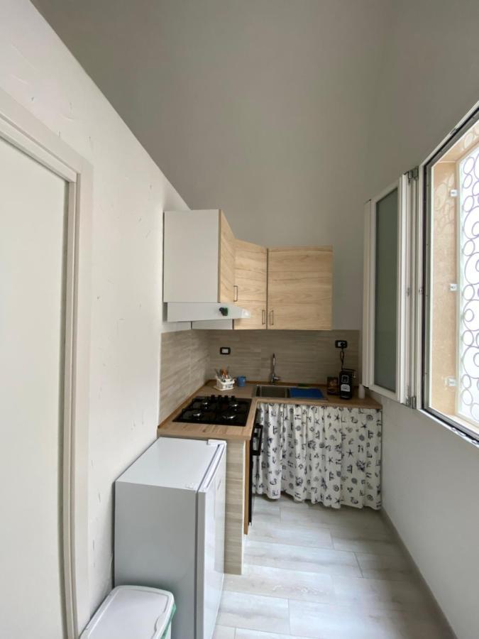Little Dreams Apartment Trani Luaran gambar