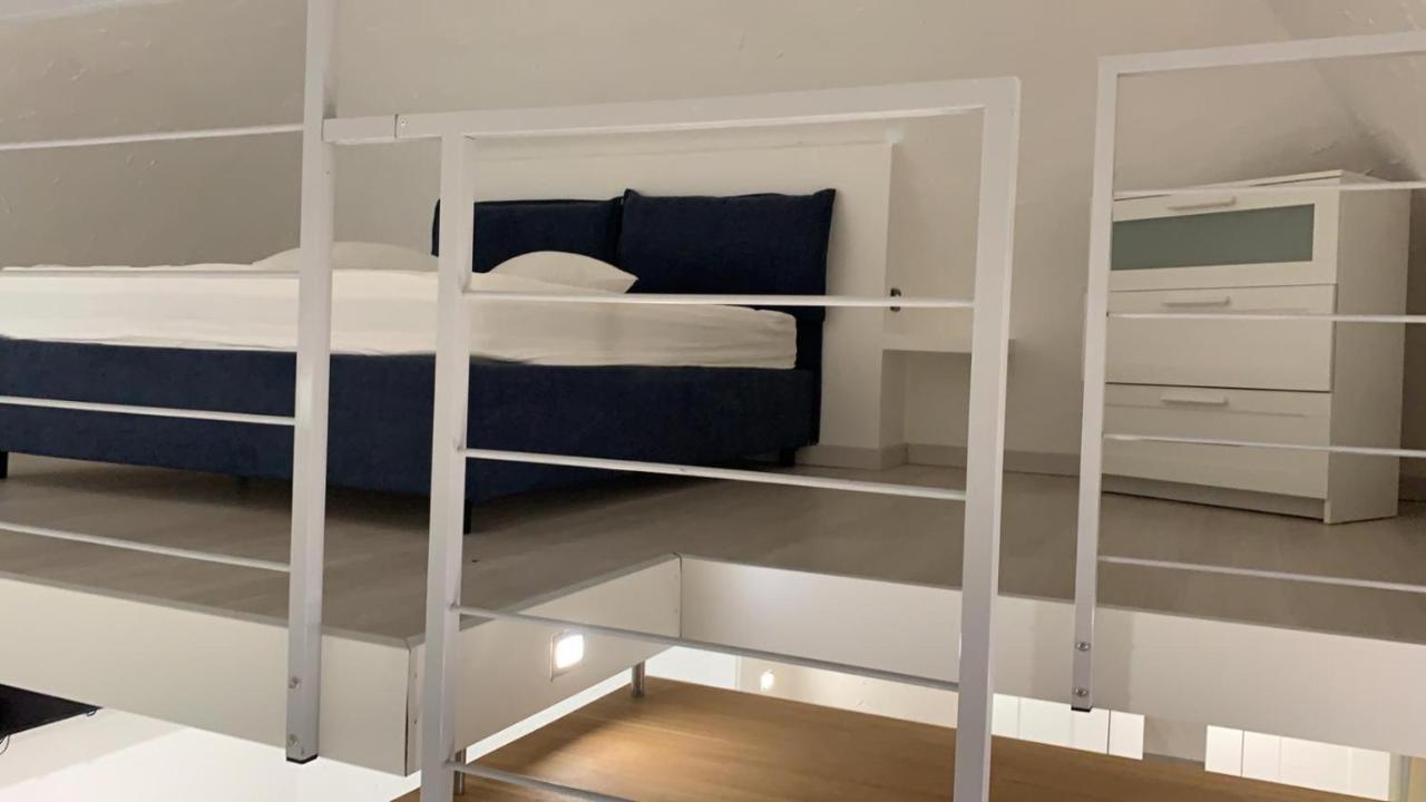 Little Dreams Apartment Trani Luaran gambar
