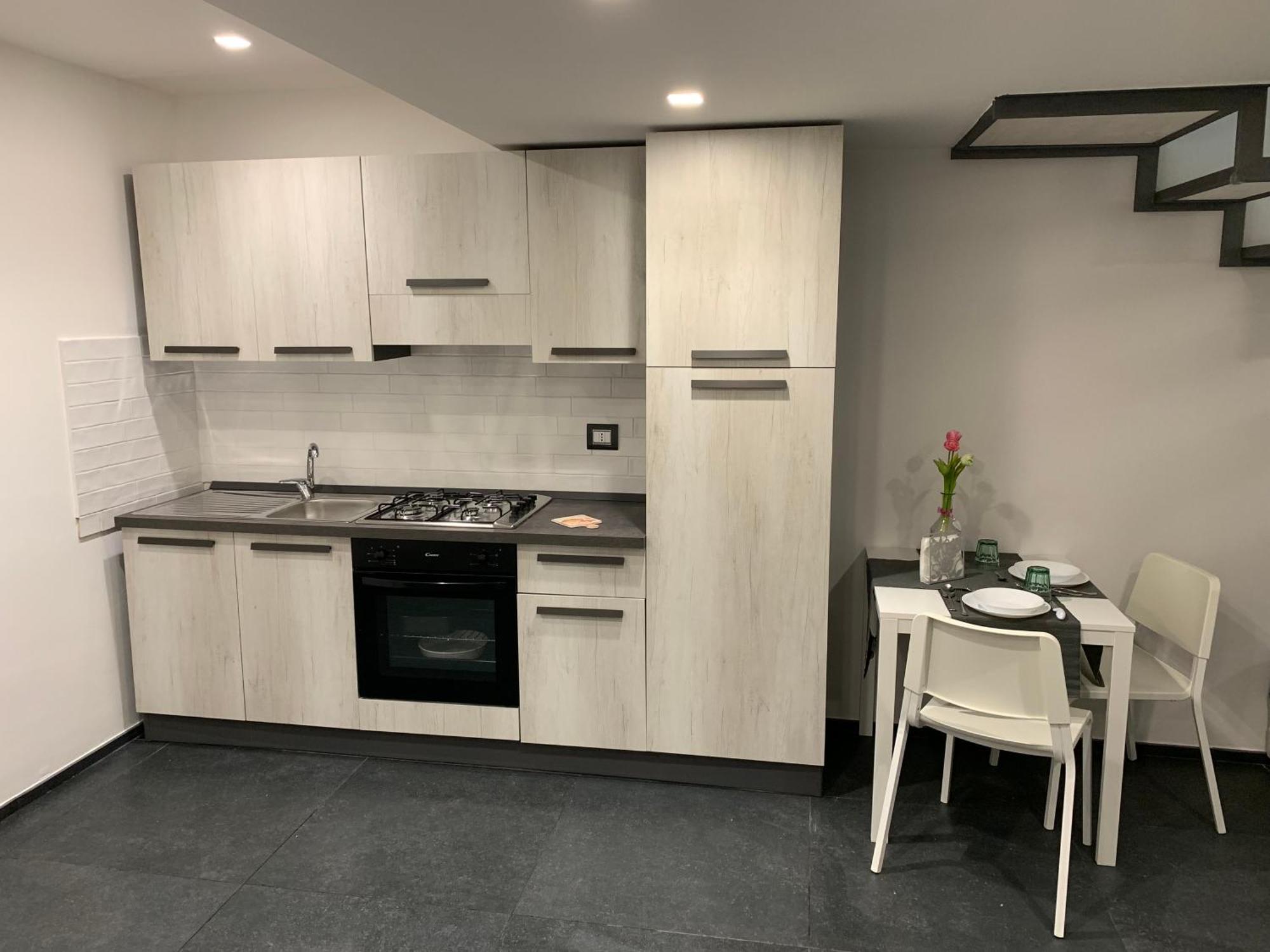 Little Dreams Apartment Trani Luaran gambar