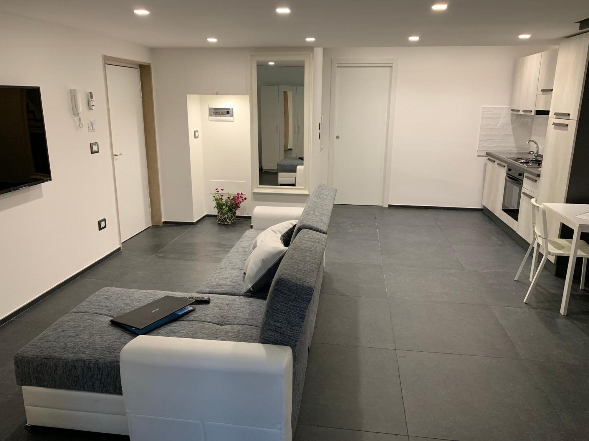 Little Dreams Apartment Trani Luaran gambar