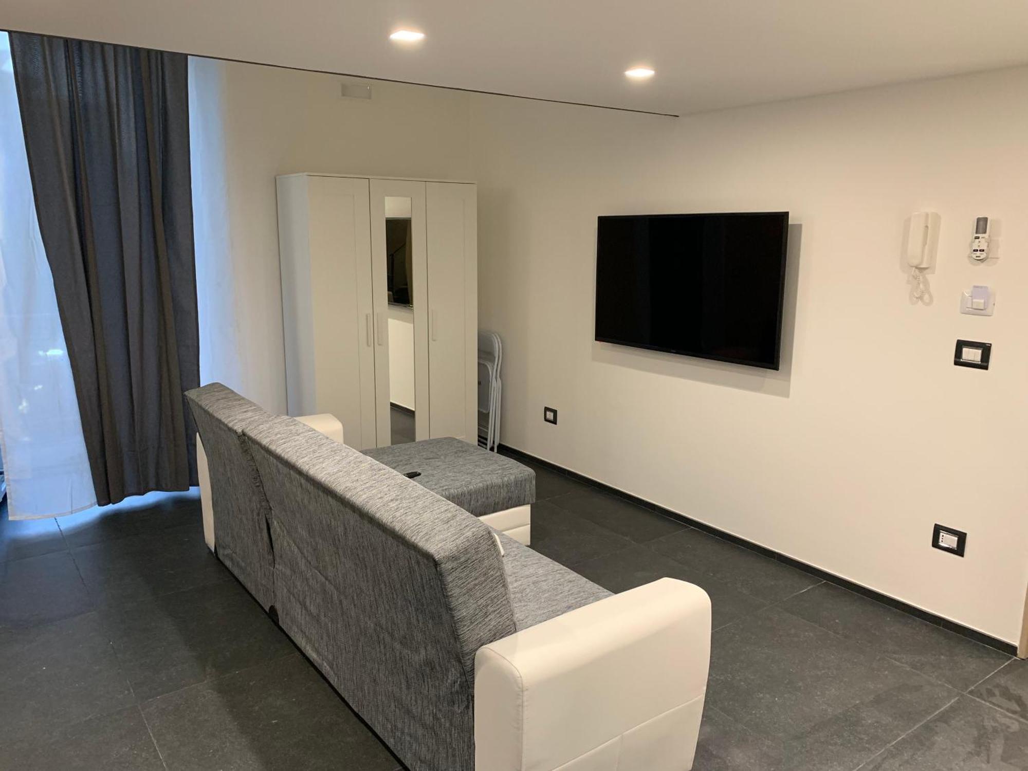 Little Dreams Apartment Trani Luaran gambar