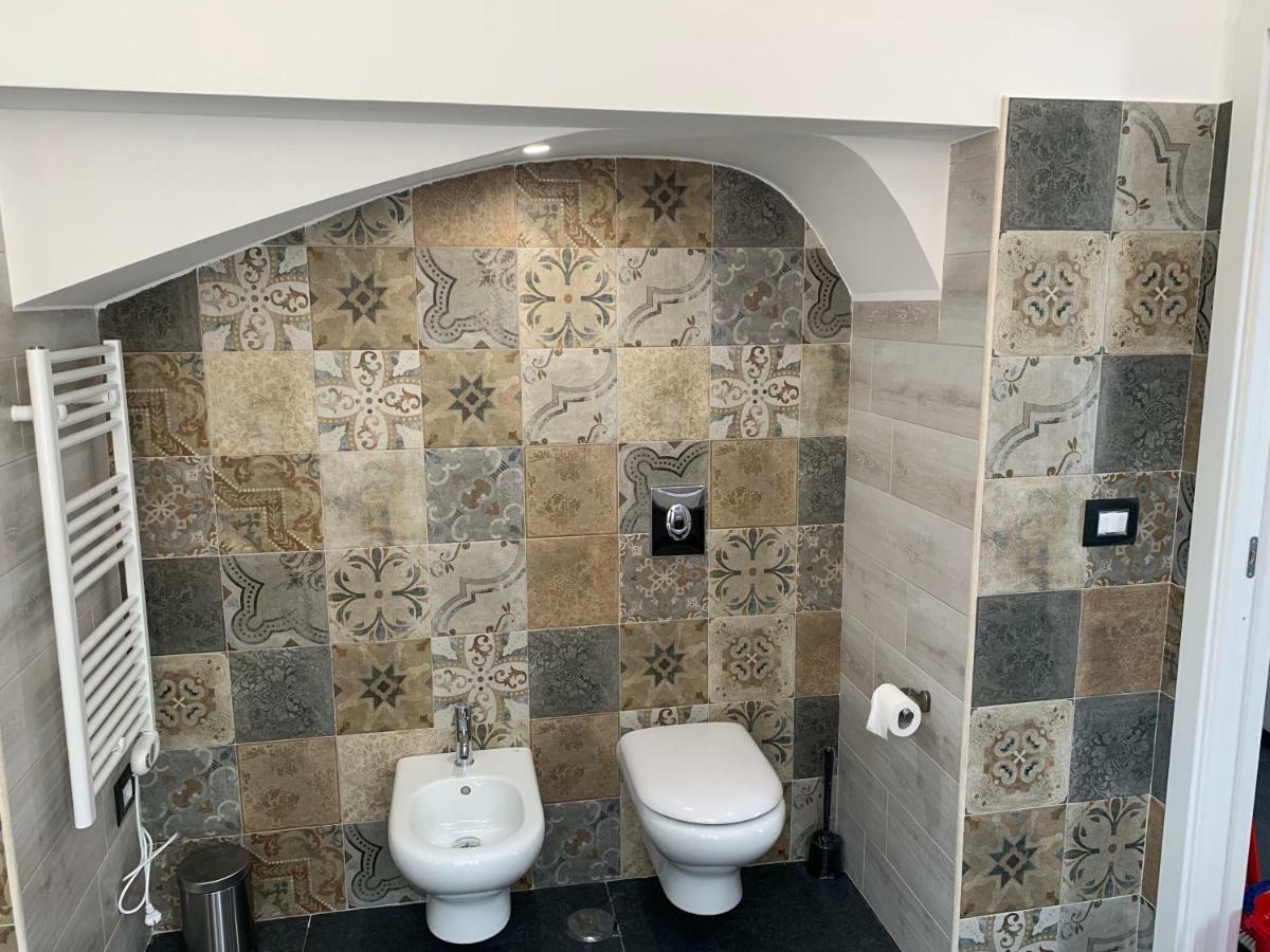 Little Dreams Apartment Trani Luaran gambar