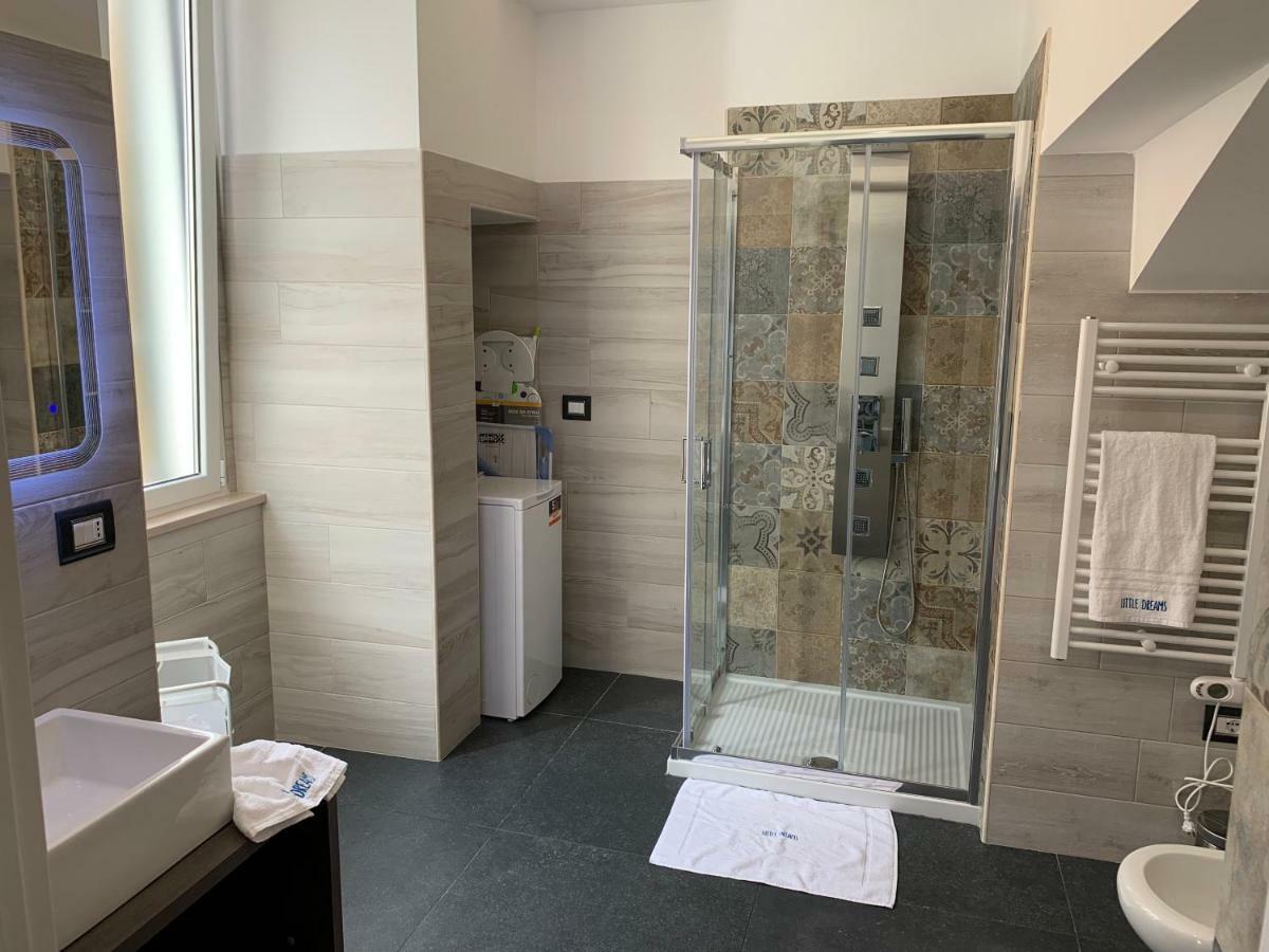Little Dreams Apartment Trani Luaran gambar